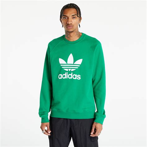 Grüne adidas Sweatjacken für Herren 